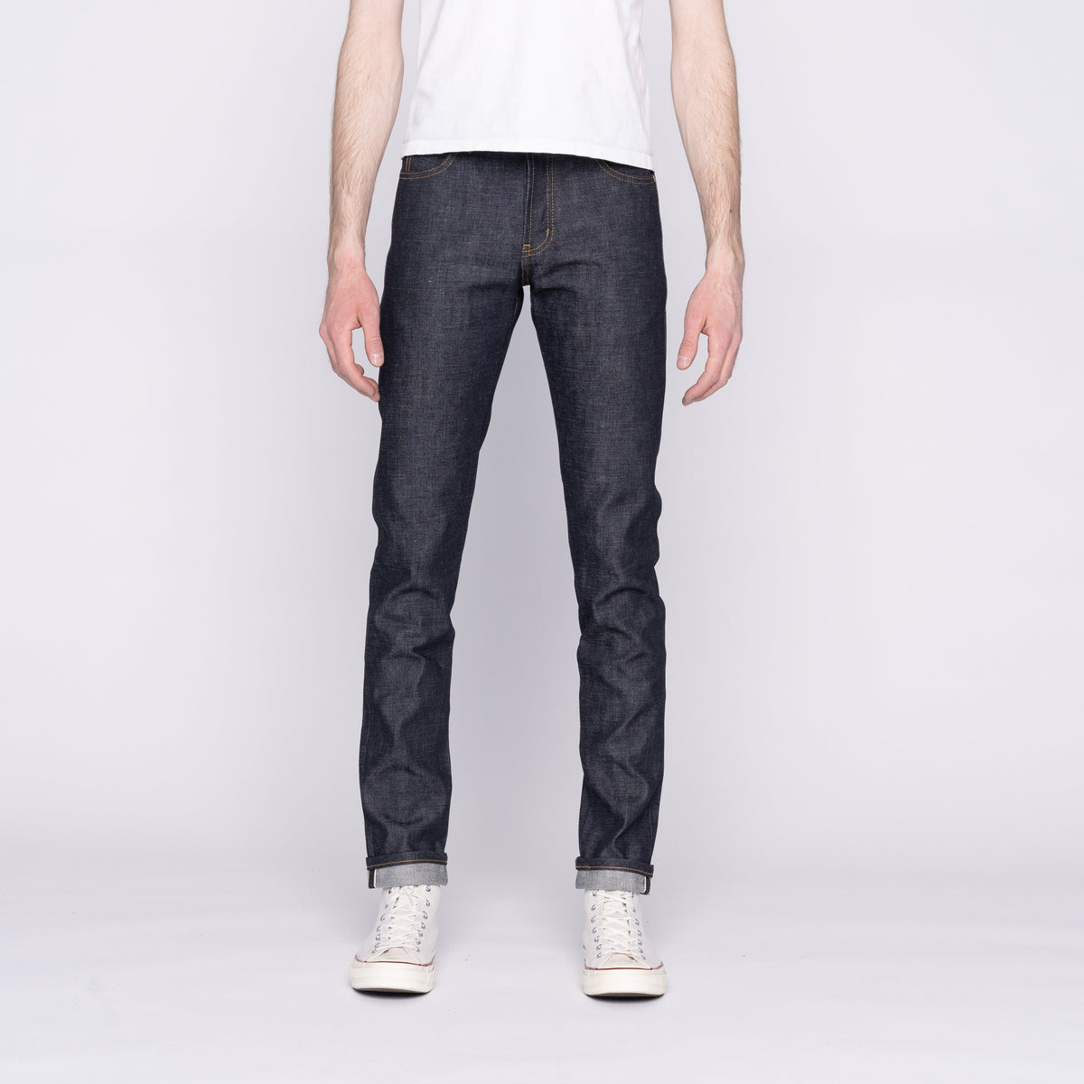 Super Guy - Deadstock Real Gold Selvedge by Naked & Famous Denim