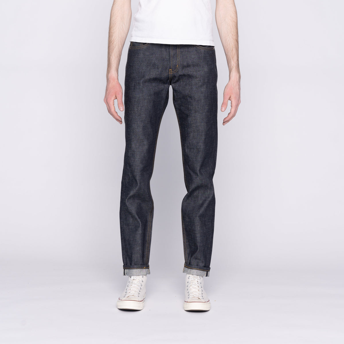 Easy Guy - Deadstock Real Gold Selvedge by Naked & Famous Denim