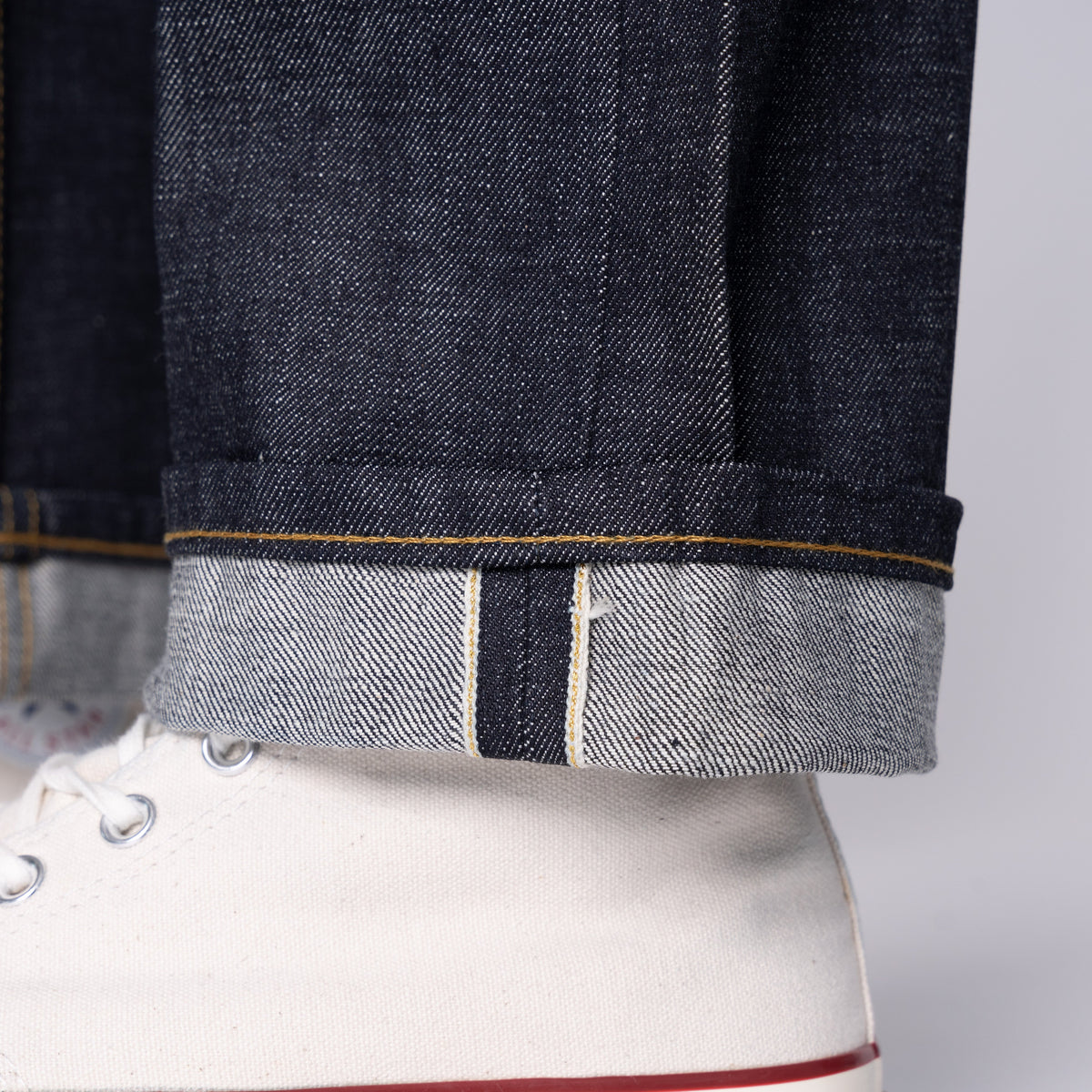 True Guy - Deadstock Real Gold Selvedge by Naked & Famous Denim