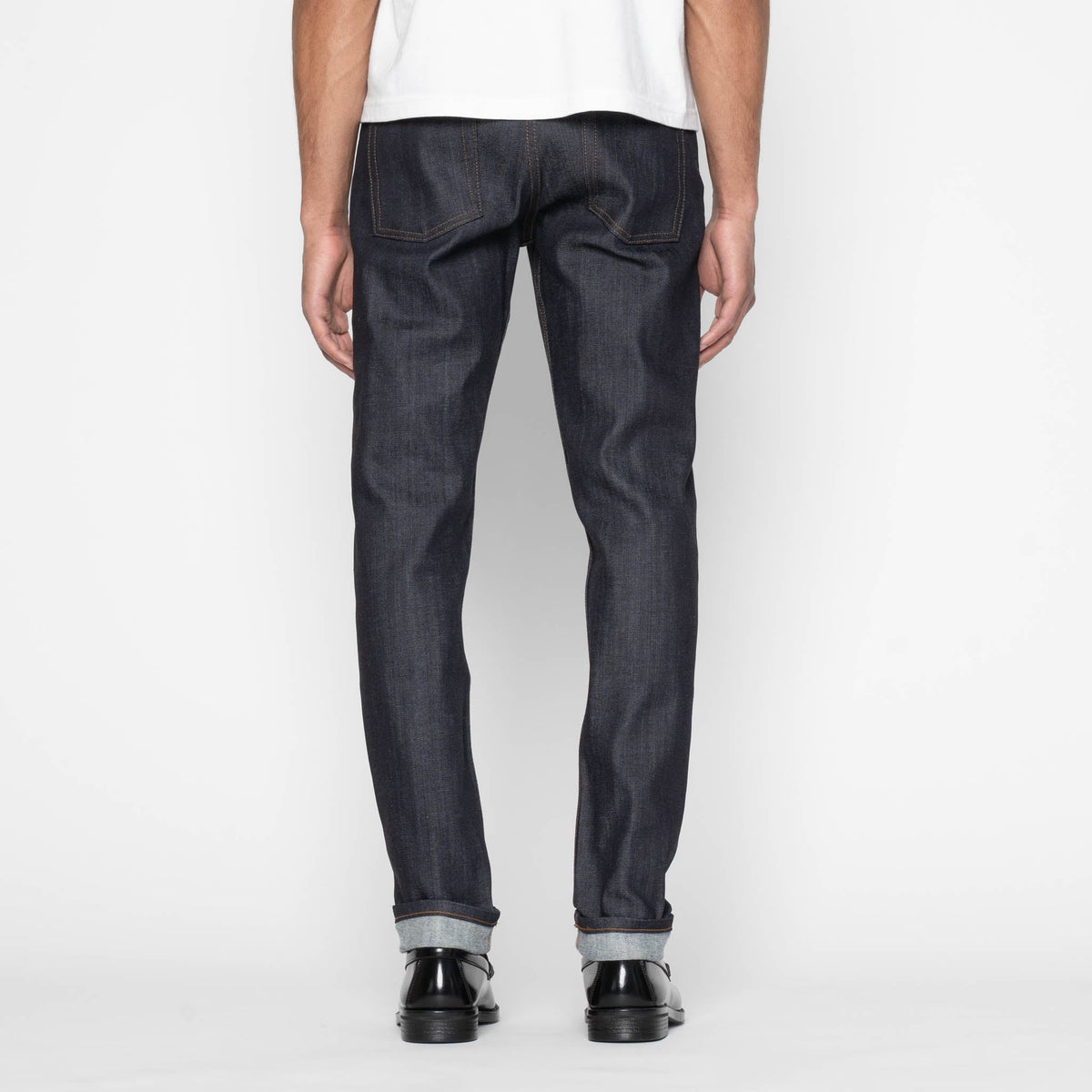 Easy Guy - Cashmere Stretch Blend Denim by Naked & Famous Denim