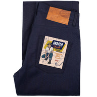 Strong Guy - Indigo Duck Canvas Selvedge by Naked & Famous Denim