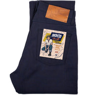 True Guy - Indigo Duck Canvas Selvedge by Naked & Famous Denim