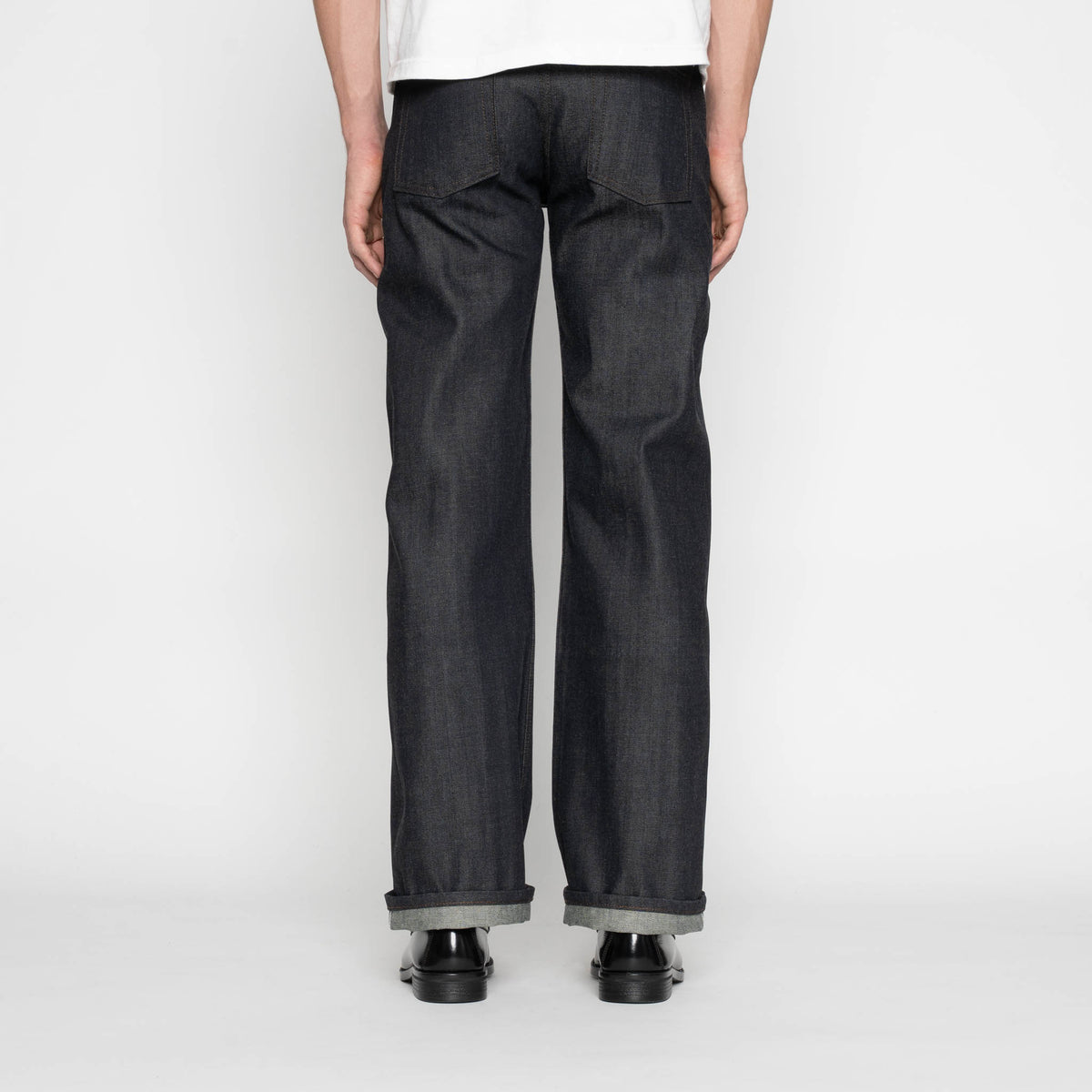 Strong Guy - Blue Grass Selvedge by Naked & Famous Denim