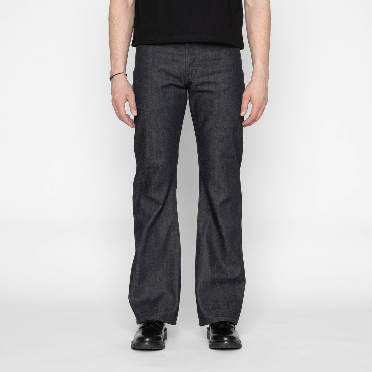 Groovy Guy - Blue Grass Selvedge by Naked & Famous Denim