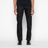 Weird Guy - Black Cobra Stretch Selvedge by Naked & Famous Denim