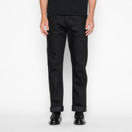 True Guy - Black Cobra Stretch Selvedge by Naked & Famous Denim