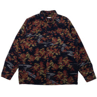 True Shirt - Printed - Autumn - Navy by Naked & Famous Denim