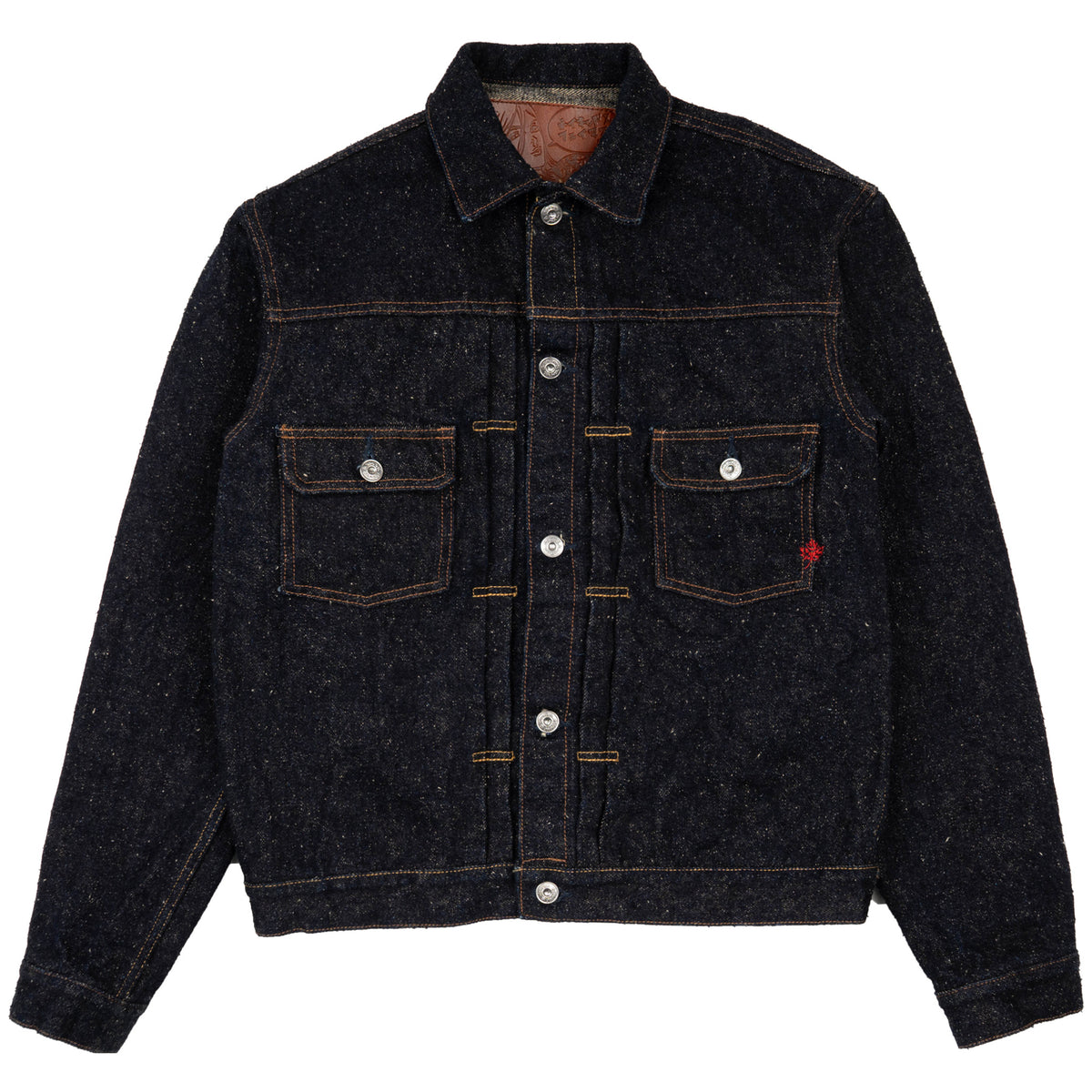 Heritage Jacket - MIJ16 - Genseki Selvedge by Naked & Famous Denim
