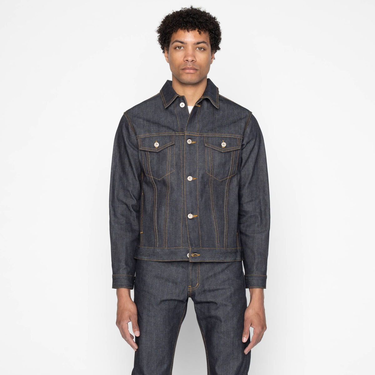 Denim Jacket - Left Hand Twill Selvedge by Naked & Famous Denim