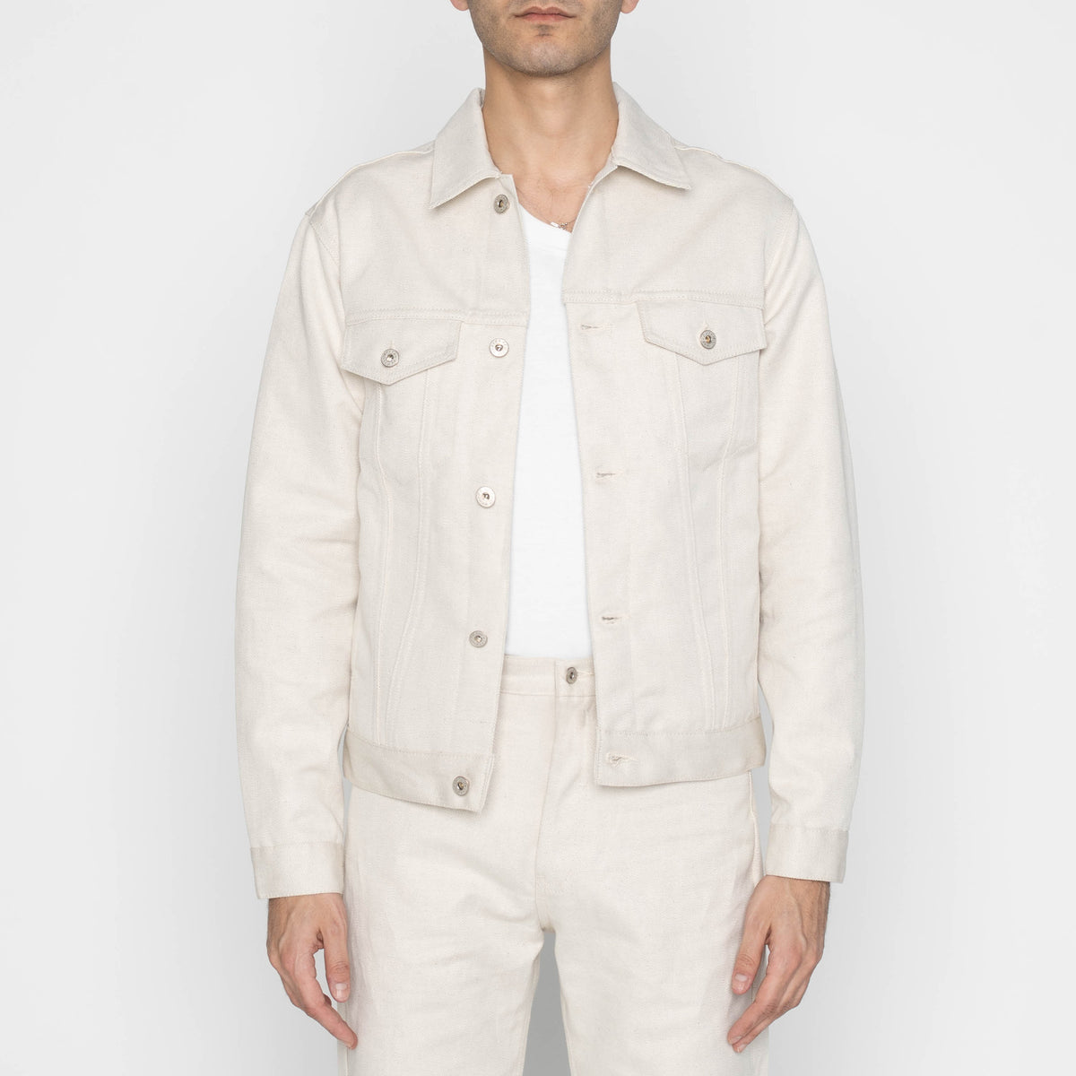 Denim Jacket - Tabi Selvedge by Naked & Famous Denim