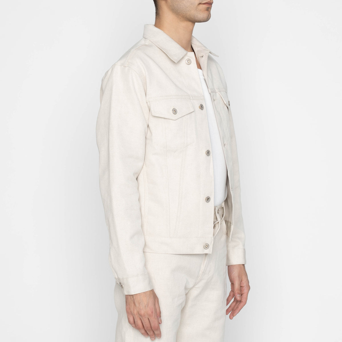 Denim Jacket - Tabi Selvedge by Naked & Famous Denim