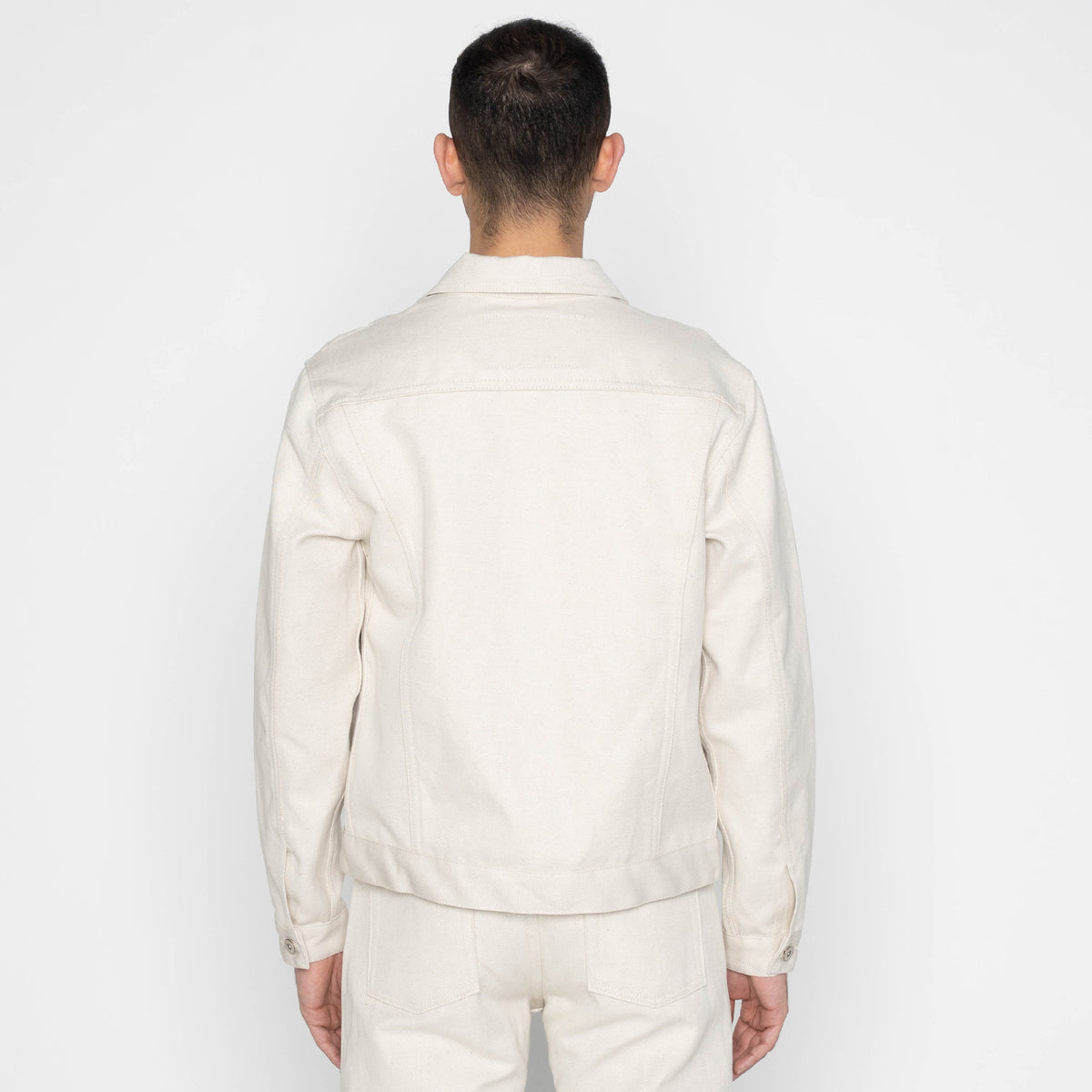 Denim Jacket - Tabi Selvedge by Naked & Famous Denim