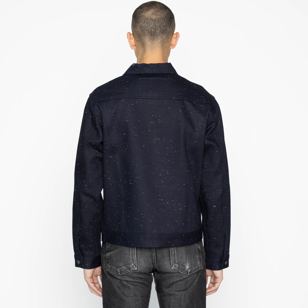 Denim Jacket - Galaxy Selvedge by Naked & Famous Denim