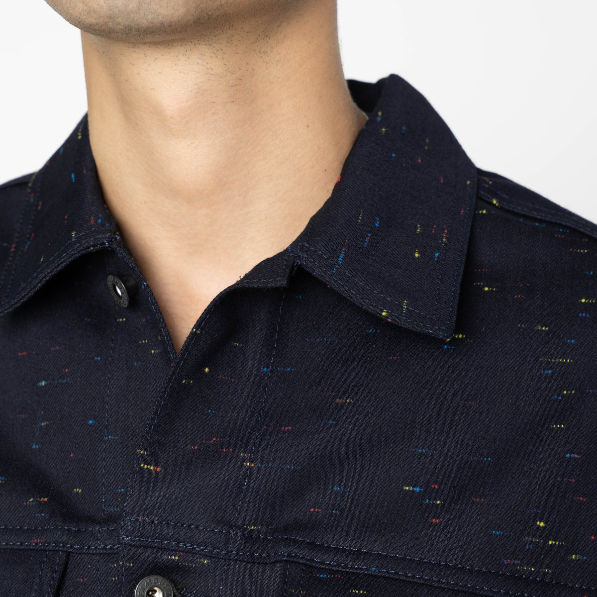 Denim Jacket - Galaxy Selvedge by Naked & Famous Denim