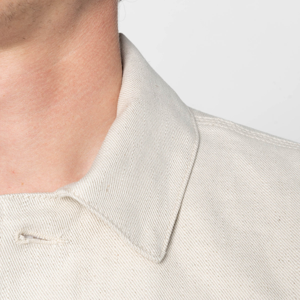 Chore Coat - Tabi Selvedge by Naked & Famous Denim