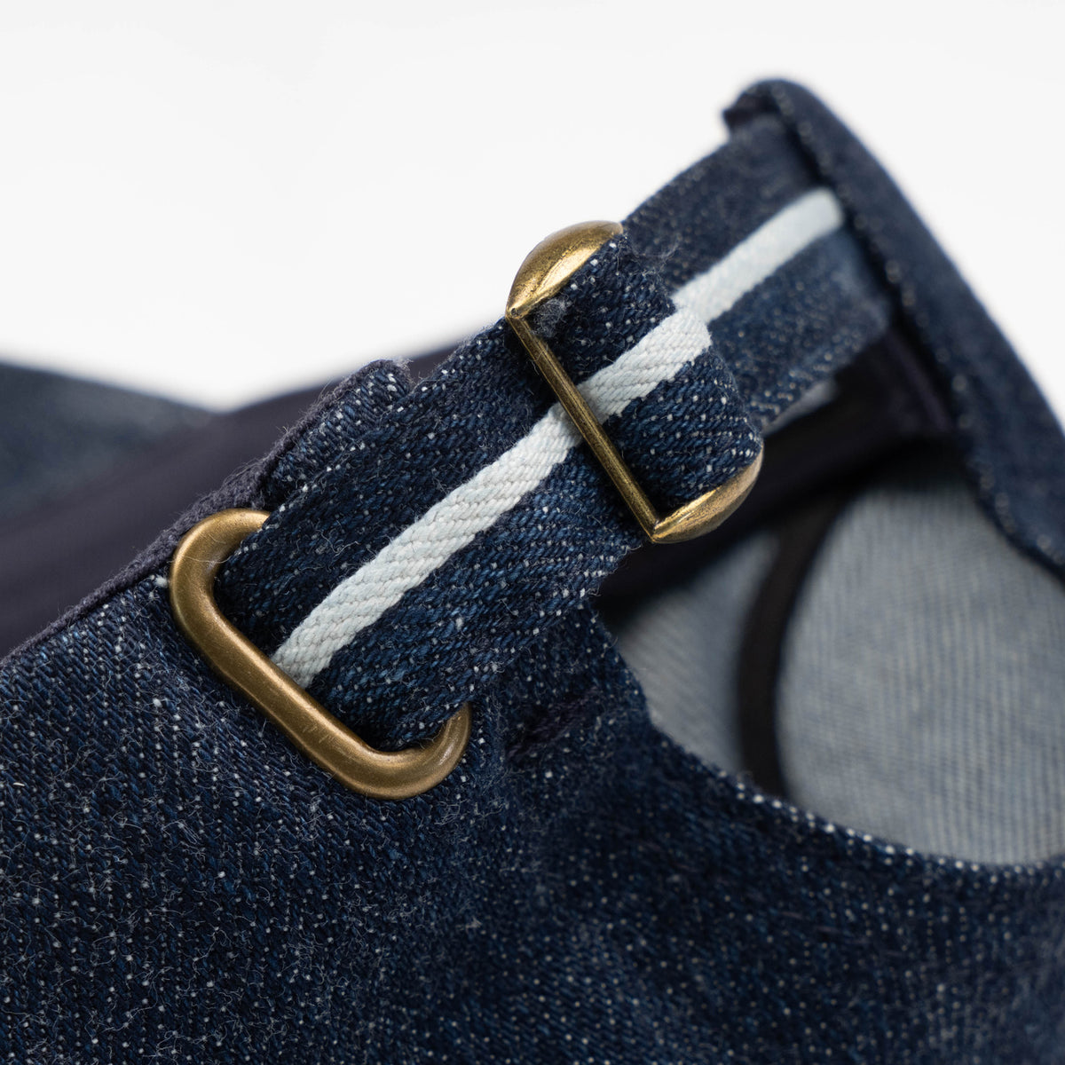 Dad Hat - Nightfall Selvedge by Naked & Famous Denim