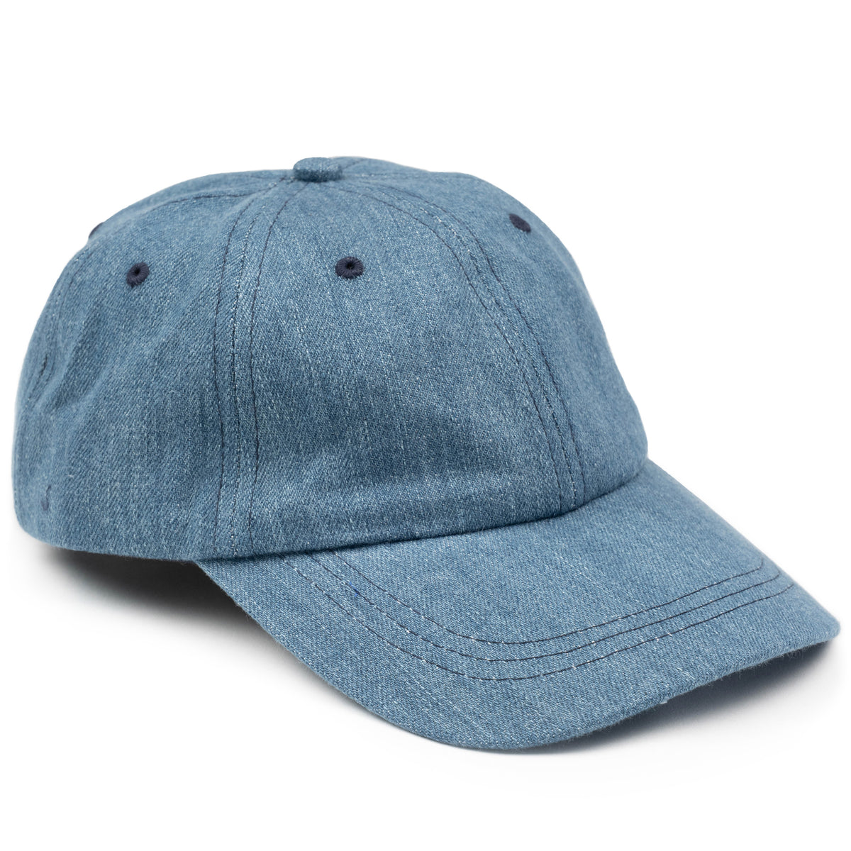 Dad Hat - Vintage Blues Selvedge by Naked & Famous Denim