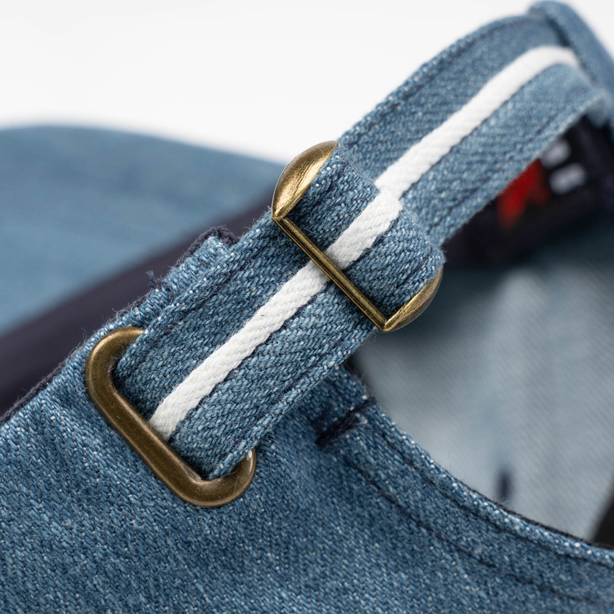 Dad Hat - Vintage Blues Selvedge by Naked & Famous Denim