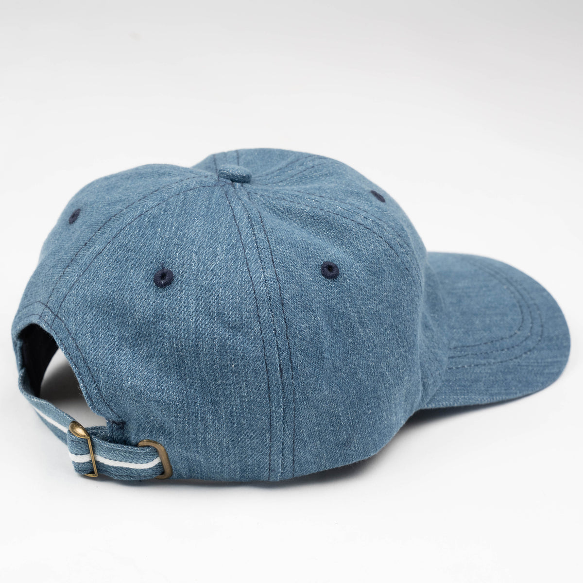 Dad Hat - Vintage Blues Selvedge by Naked & Famous Denim