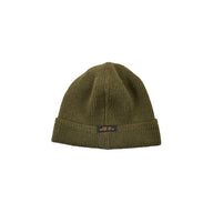 Wool Knit Watch Cap - Loden by Dehen 1920