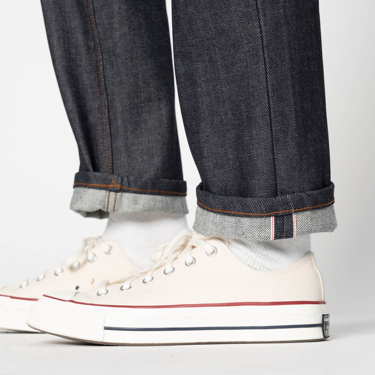 Super Girl - Stretch Selvedge by Naked & Famous Denim