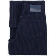 Wide Wild West - Indigo Sugiaya - Indigo by Naked & Famous Denim