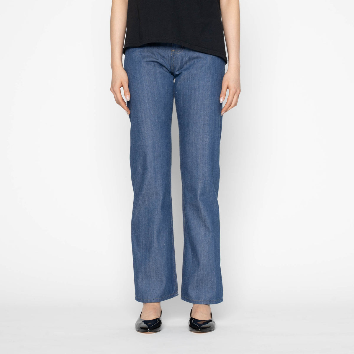 True Girl - The Cat’s Pyjamas Selvedge - Unsanforized by Naked & Famous Denim