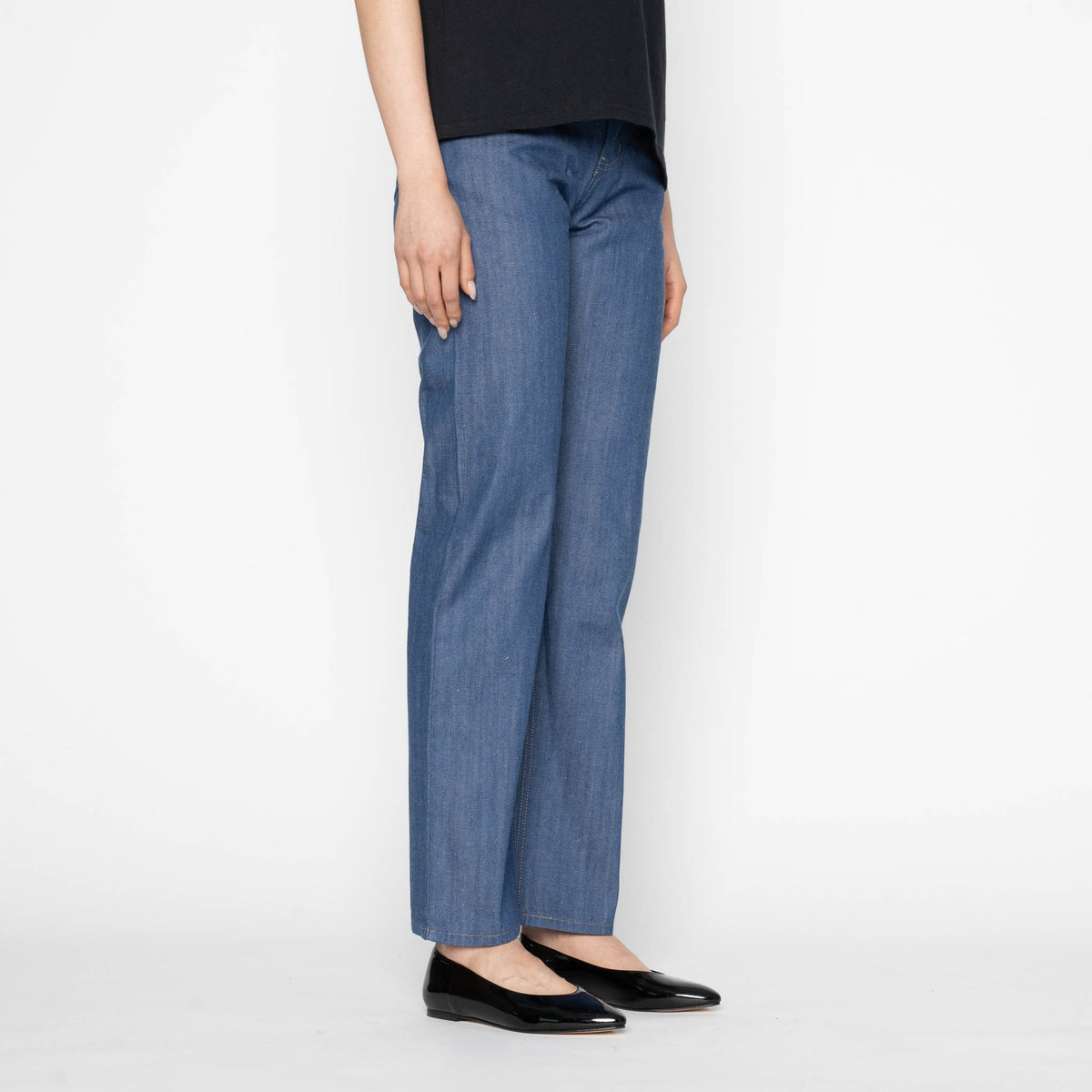 True Girl - The Cat’s Pyjamas Selvedge - Unsanforized by Naked & Famous Denim
