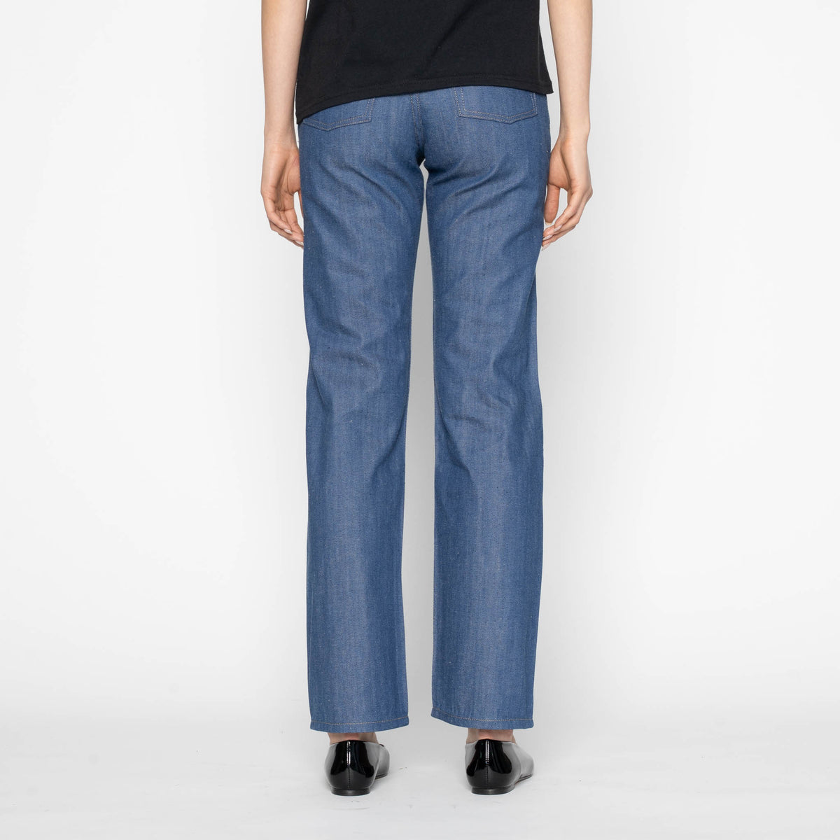 True Girl - The Cat’s Pyjamas Selvedge - Unsanforized by Naked & Famous Denim