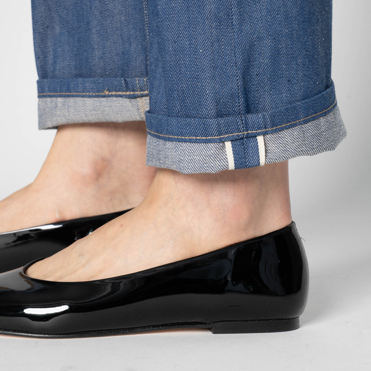 True Girl - The Cat’s Pyjamas Selvedge - Unsanforized by Naked & Famous Denim