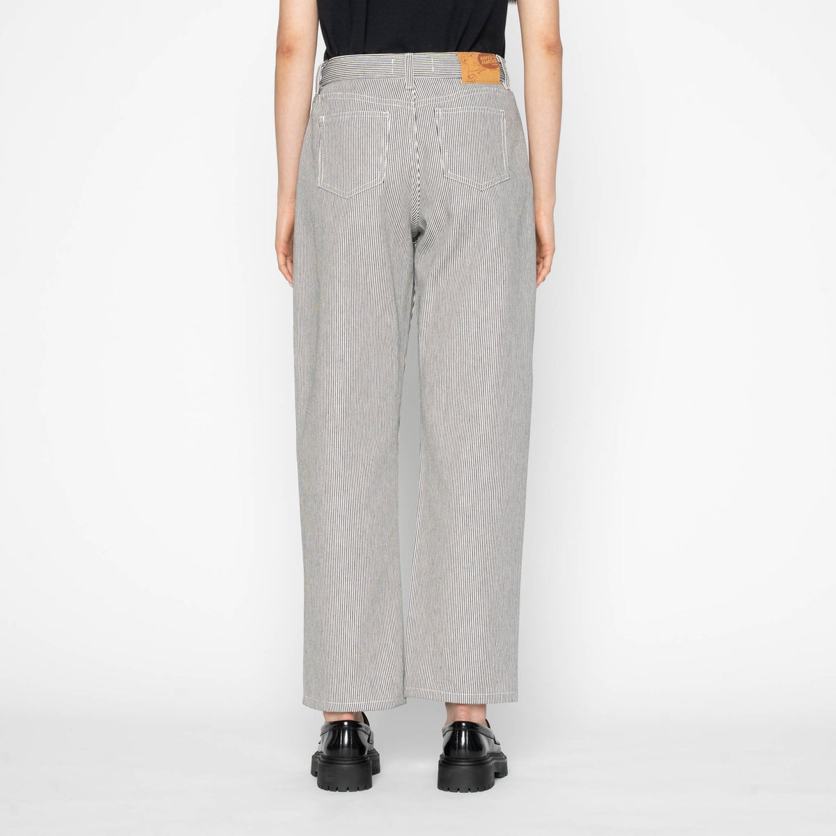 Bestie - Organic Hickory by Naked & Famous Denim