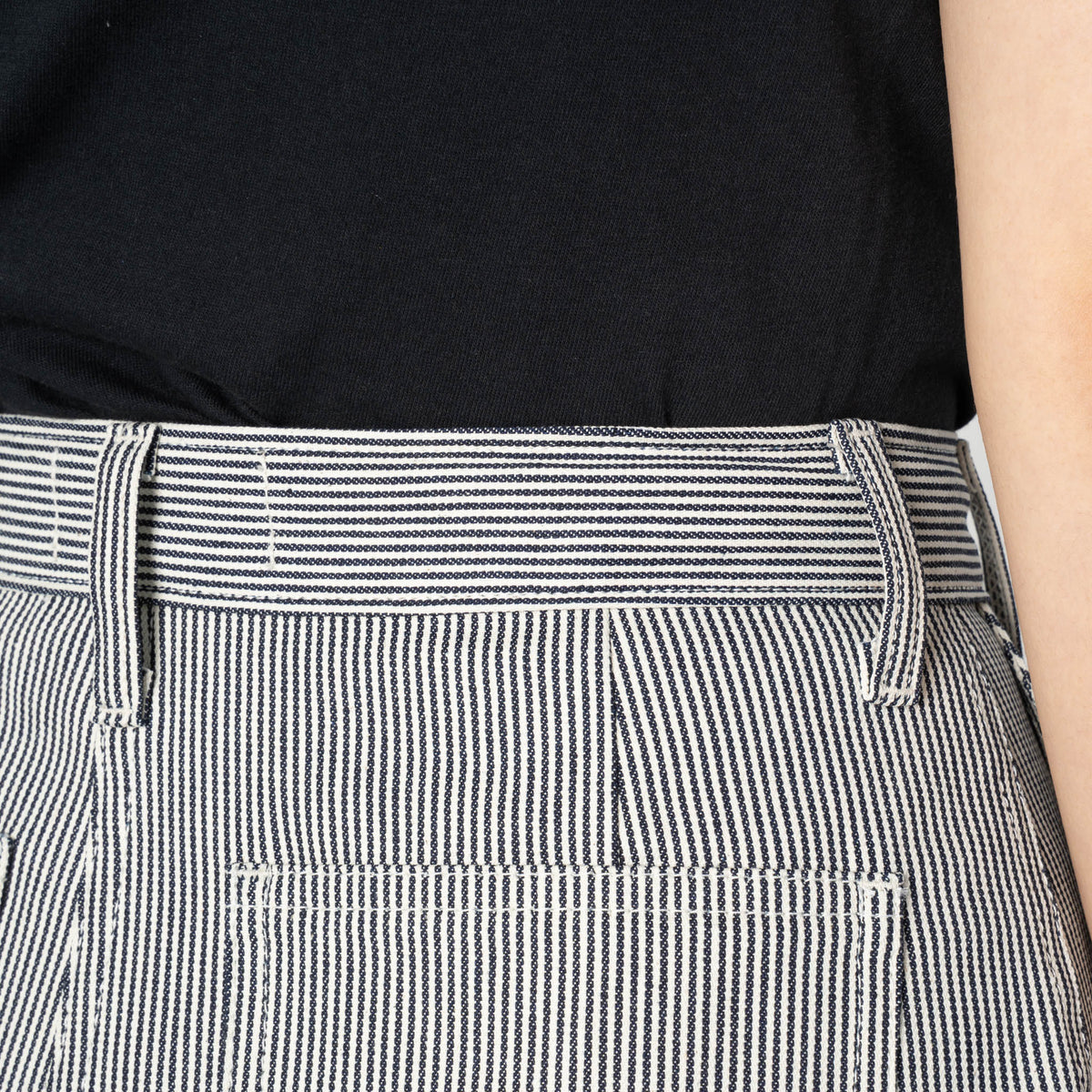 Maudie - Organic Hickory by Naked & Famous Denim