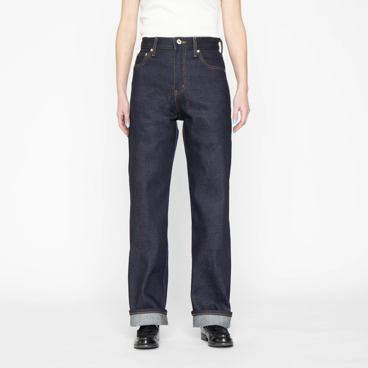 True Girl - Elephant 2 Reborn by Naked & Famous Denim