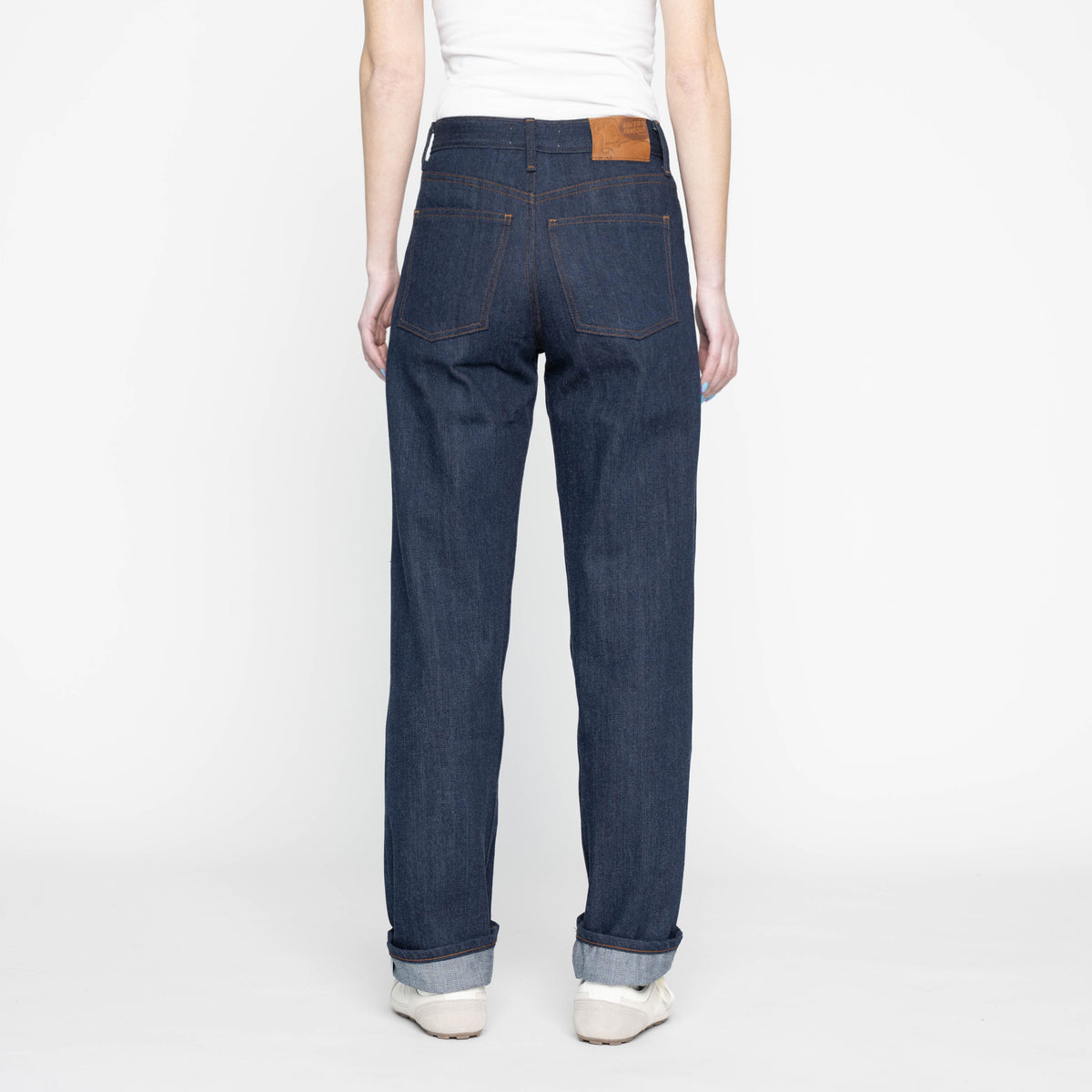 True Girl - Nightfall Selvedge by Naked & Famous Denim