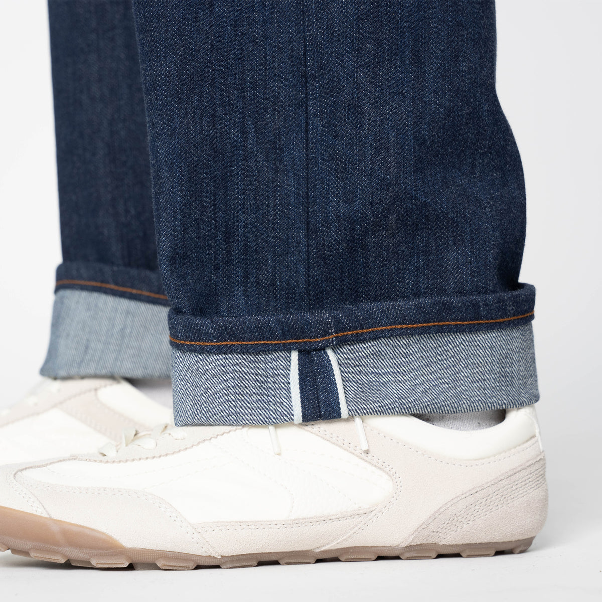 True Girl - Nightfall Selvedge by Naked & Famous Denim