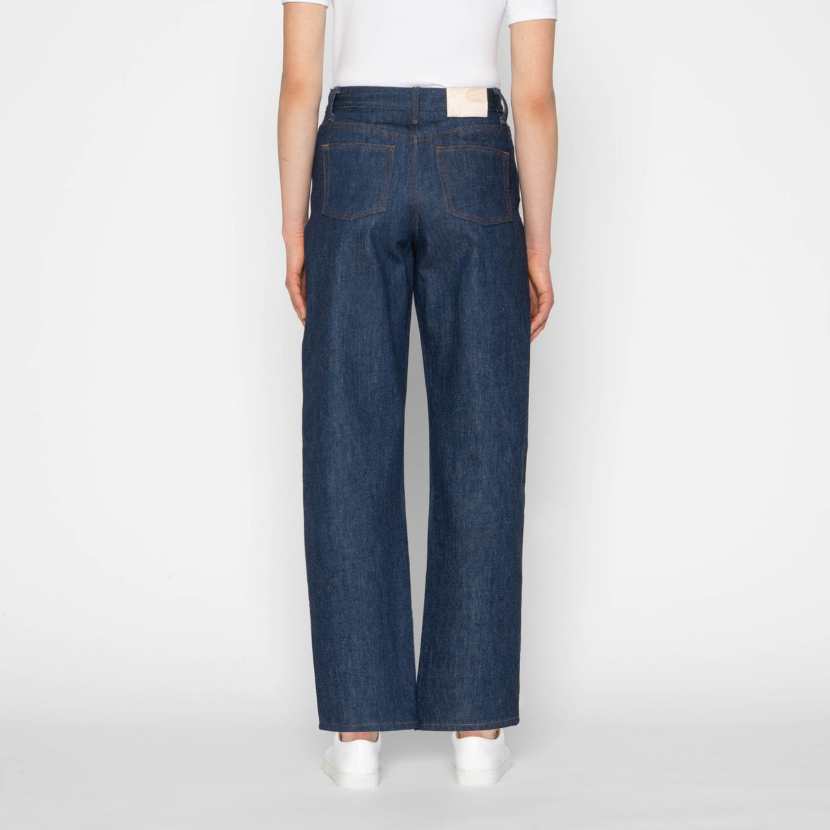 Bestie - Archive Blue by Naked & Famous Denim
