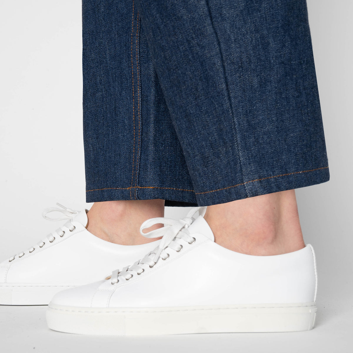 Bestie - Archive Blue by Naked & Famous Denim