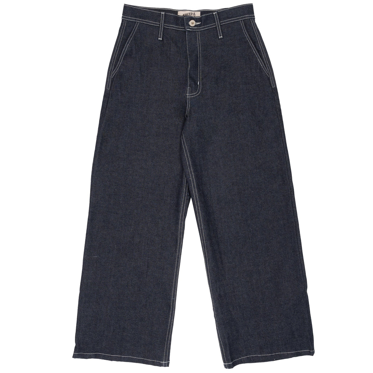 Maudie - Slub Nep Stretch by Naked & Famous Denim
