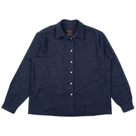 Judy Shirt - Kimono Rain - Indigo by Naked & Famous Denim