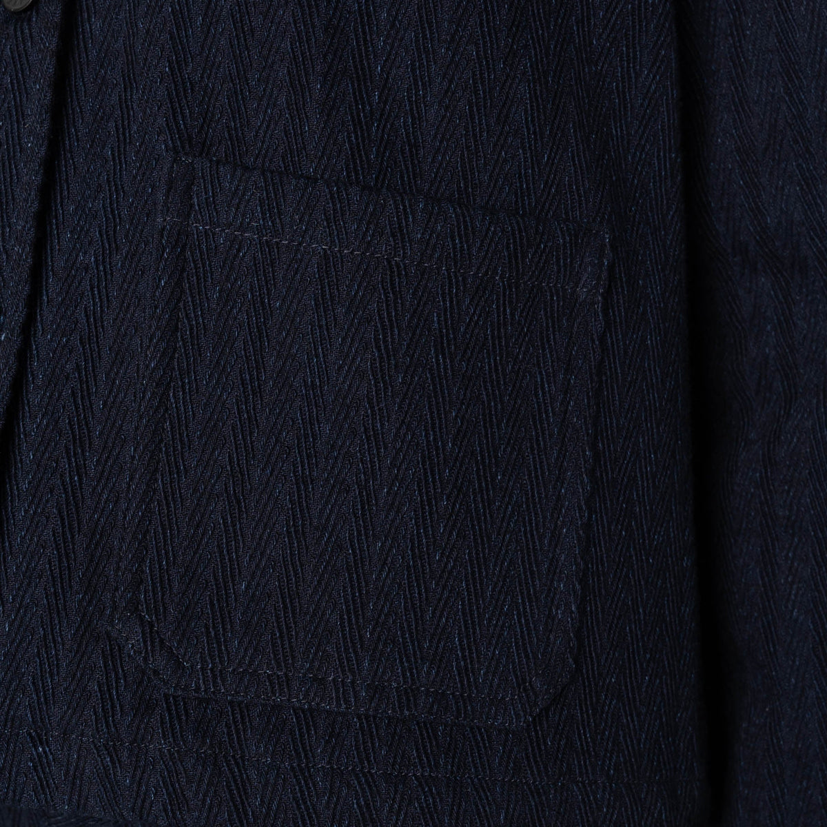 Gracie Jacket - Indigo Sugiaya by Naked & Famous Denim