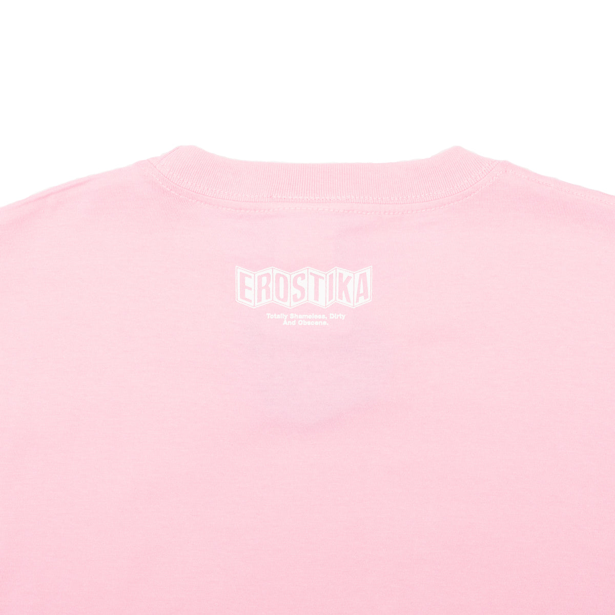 Erosty Girl PT2 T-Shirt - Pink by Erostika by Rockin'Jelly Bean