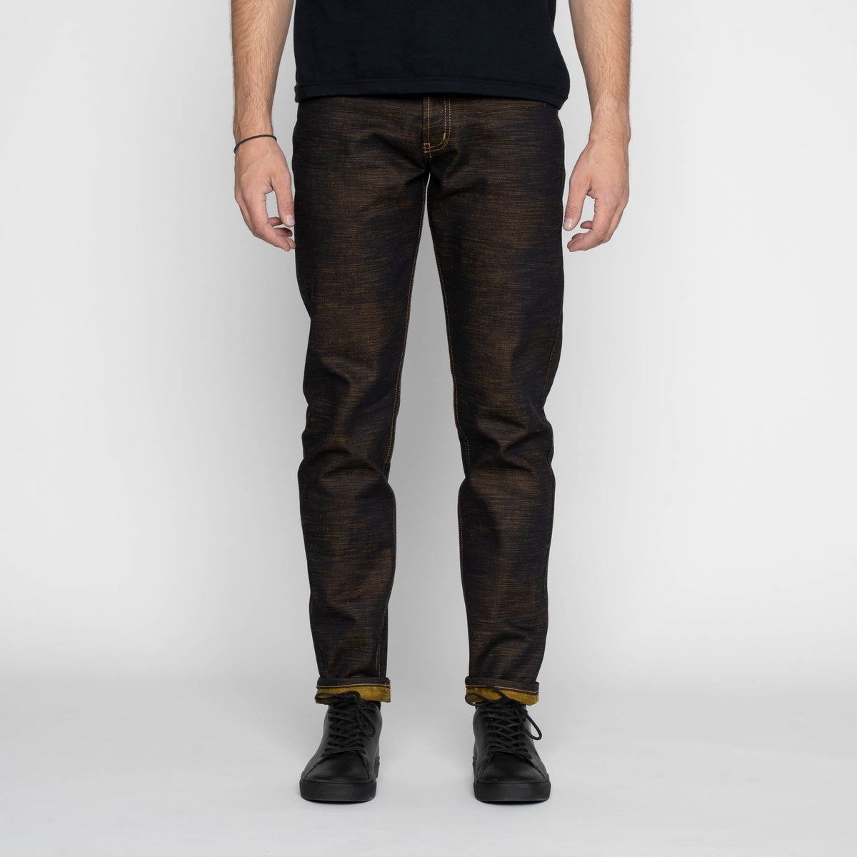 Easy Guy - King Ghidorah: The Three-Headed Monster Denim by Naked & Famous Denim