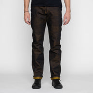 True Guy - King Ghidorah: The Three-Headed Monster Denim by Naked & Famous Denim