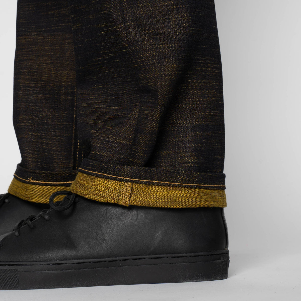 True Guy - King Ghidorah: The Three-Headed Monster Denim by Naked & Famous Denim
