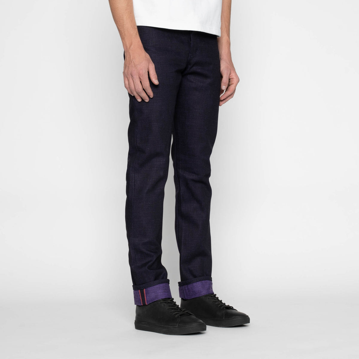 Weird Guy - Shin Godzilla Selvedge - Indigo by Naked & Famous Denim