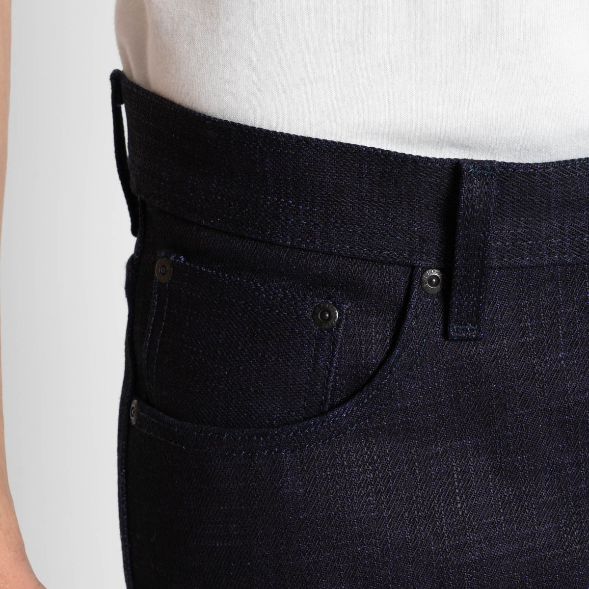 Weird Guy - Shin Godzilla Selvedge - Indigo by Naked & Famous Denim