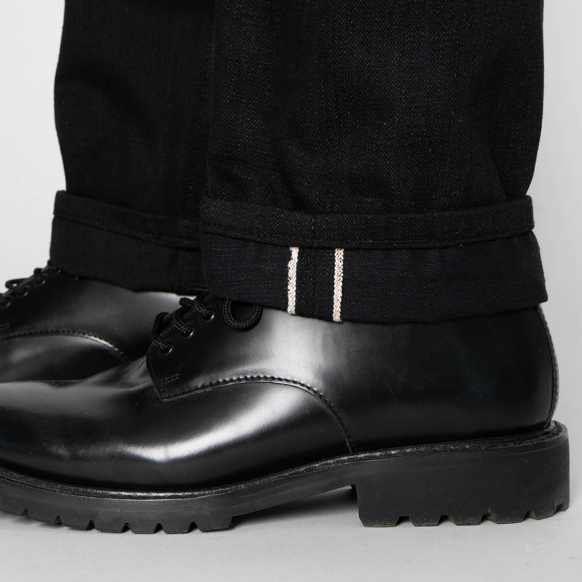 Weird Guy - Hedorah Selvedge by Naked & Famous Denim