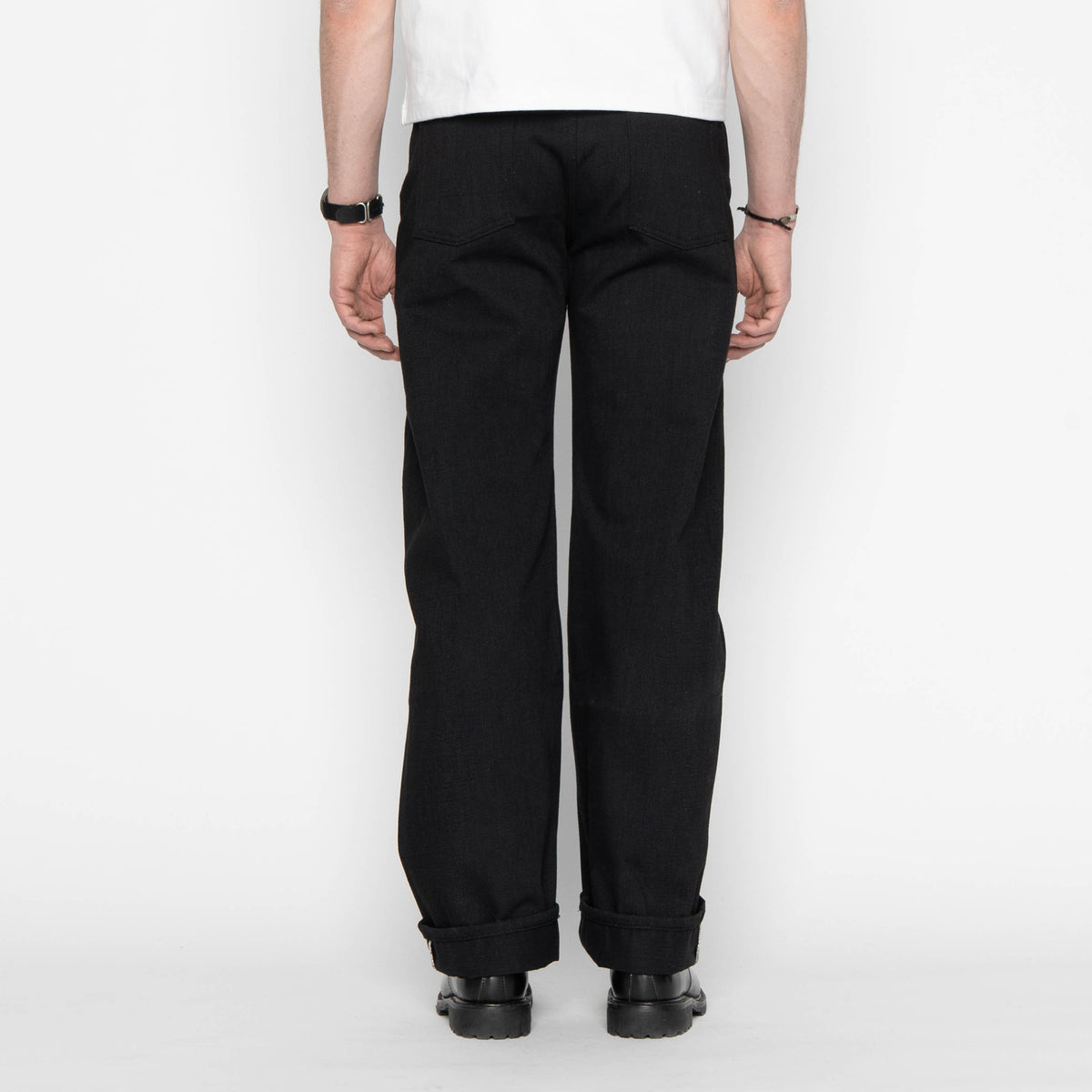 Strong Guy - Hedorah Selvedge by Naked & Famous Denim