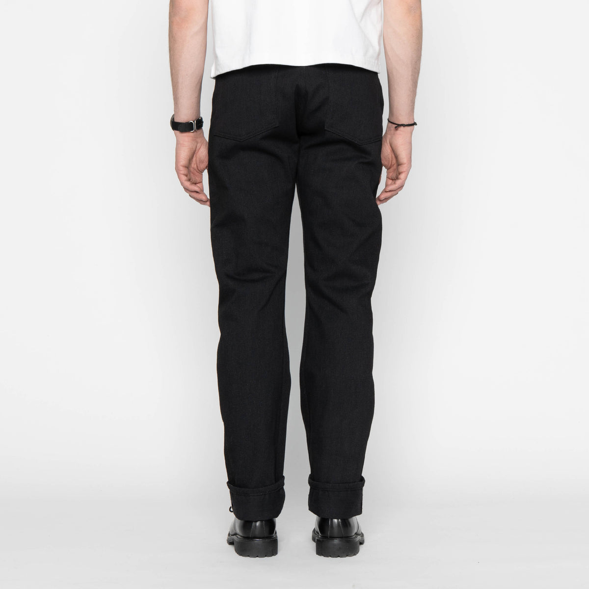 True Guy - Hedorah Selvedge by Naked & Famous Denim