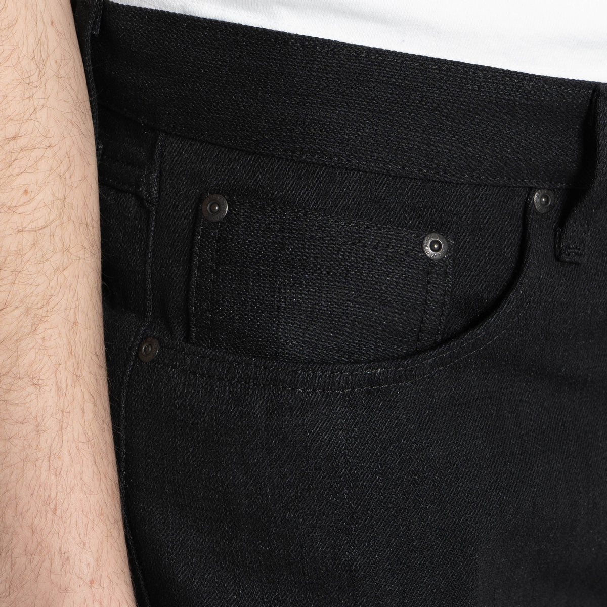True Guy - Hedorah Selvedge by Naked & Famous Denim